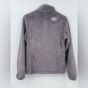 The North Face Women's Gray Osito Fleece Jacket